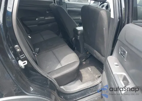 2020 Mitsubishi Outlander Sport 2.0 Be Awc из США, поврежденный, VIN JA4AR3AU9LU008800